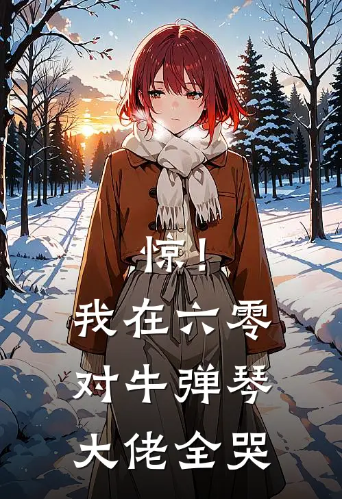 惊！我在六零对牛弹琴，大佬全哭