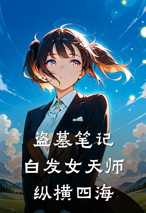 盗墓笔记：白发女天师纵横四海