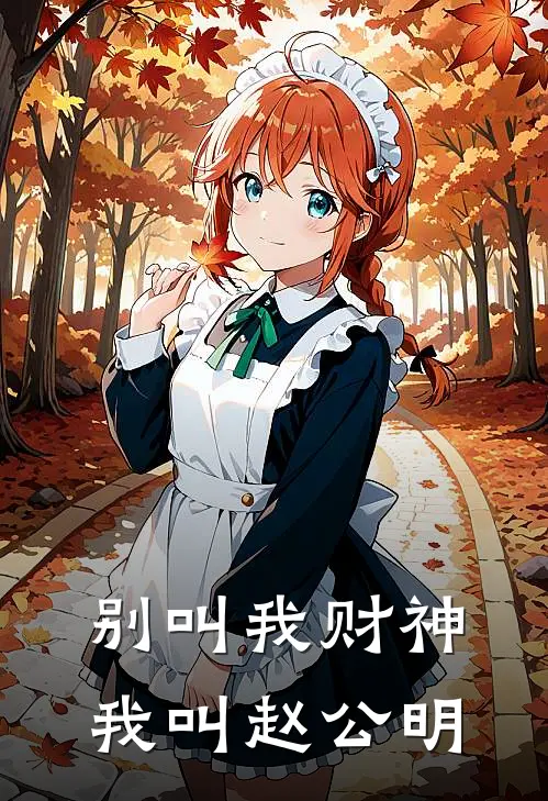 别叫我财神，我叫赵公明