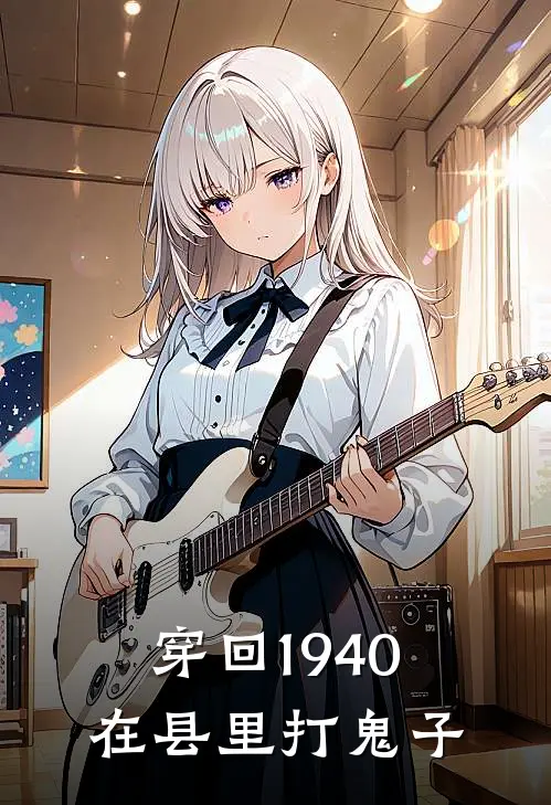 穿回1940在县里打鬼子