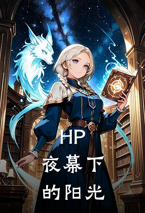 HP：夜幕下的阳光