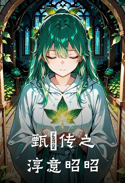 甄嬛传之淳意昭昭