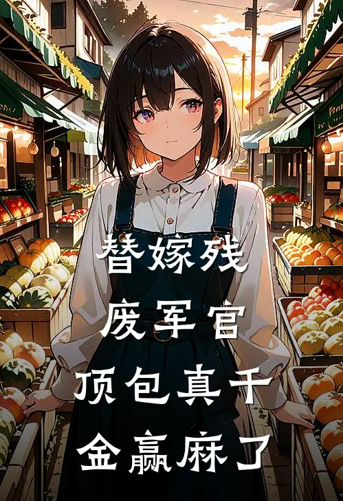 替嫁残废军官，顶包真千金赢麻了