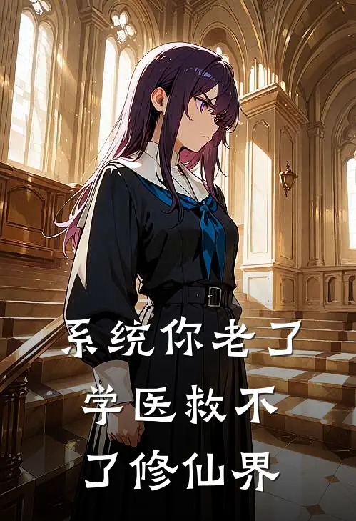 系统你老了，学医救不了修仙界