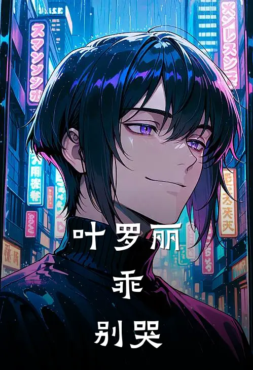 叶罗丽：乖，别哭