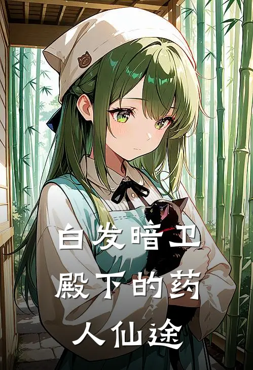 白发暗卫：殿下的药人仙途