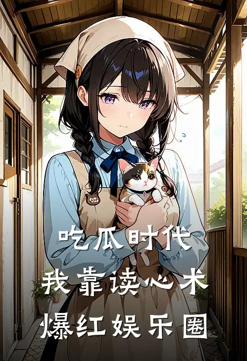 吃瓜时代，我靠读心术爆红娱乐圈