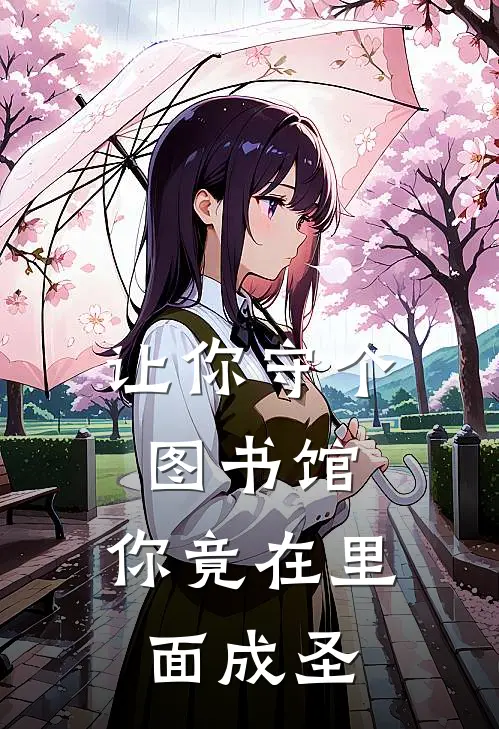 让你守个图书馆，你竟在里面成圣