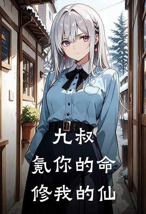 九叔：氪你的命，修我的仙