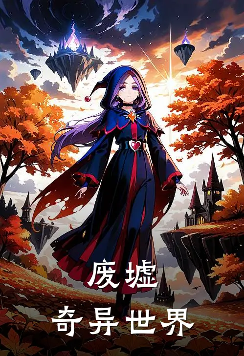 废墟：奇异世界