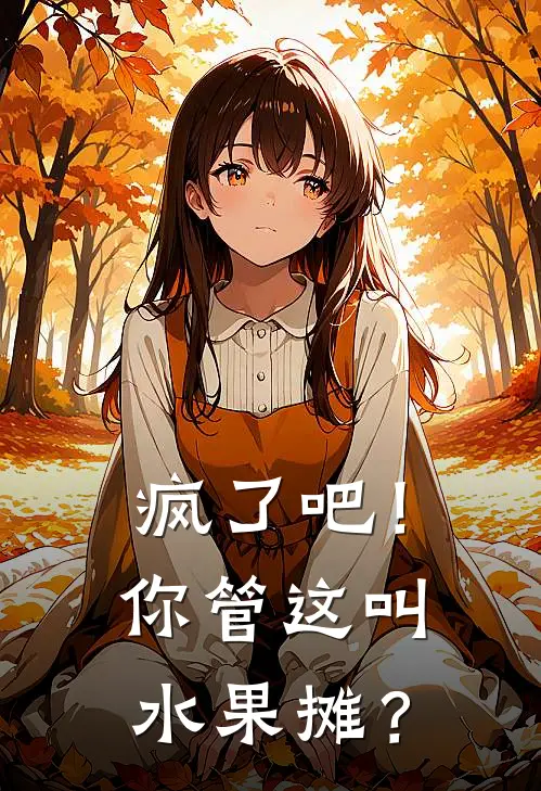 疯了吧！你管这叫水果摊？