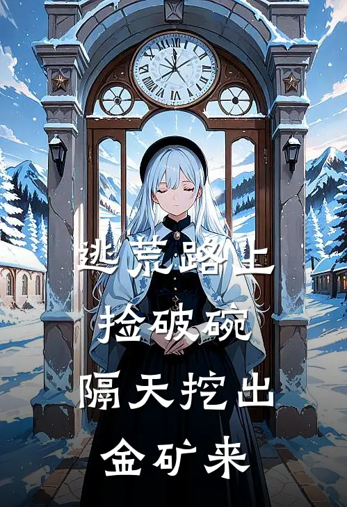 逃荒路上捡破碗，隔天挖出金矿来