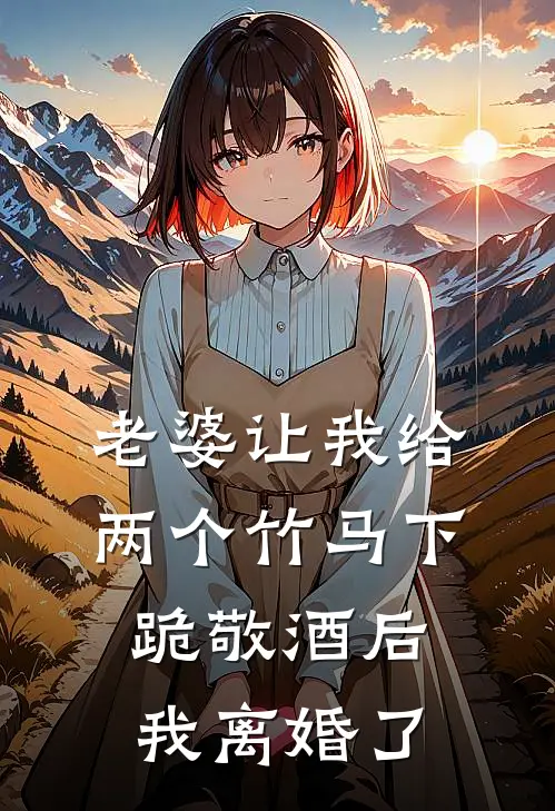 老婆让我给两个竹马下跪敬酒后，我离婚了