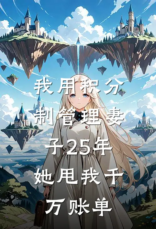 我用积分制管理妻子25年，她甩我千万账单