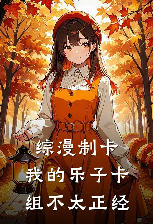 综漫制卡：我的乐子卡组不太正经