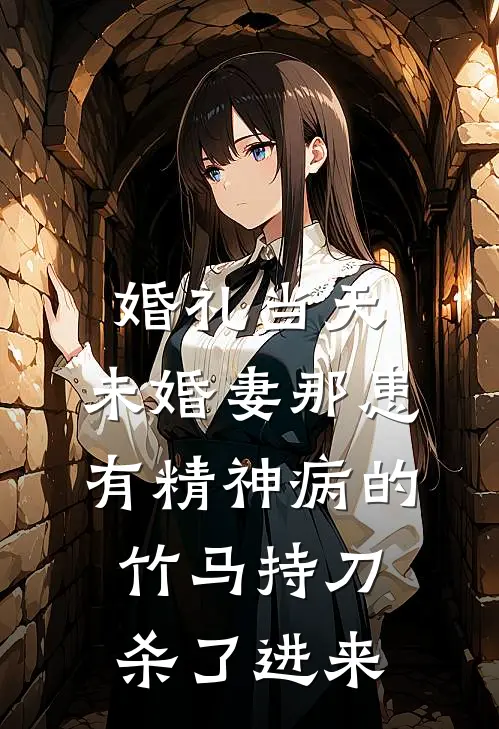 婚礼当天，未婚妻那患有精神病的竹马持刀杀了进来