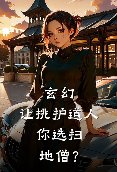 玄幻：让挑护道人，你选扫地僧？