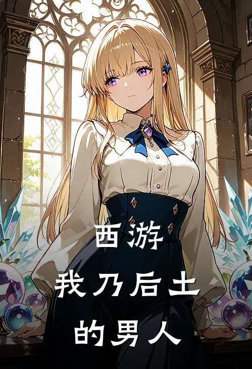 西游：我乃后土的男人