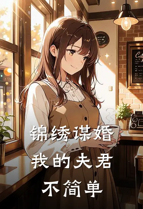 锦绣谋婚：我的夫君不简单