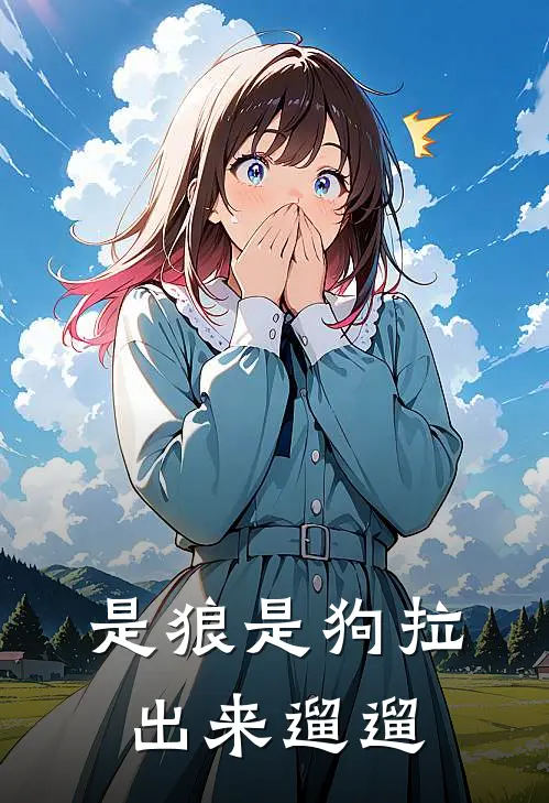 是狼是狗拉出来遛遛