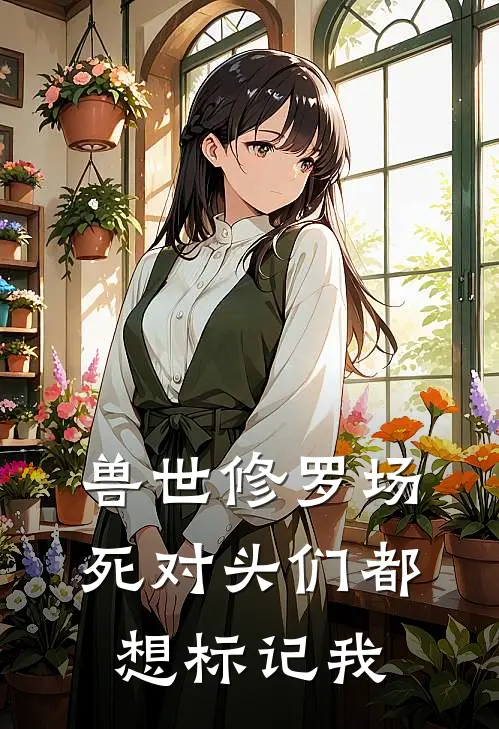 兽世修罗场，死对头们都想标记我