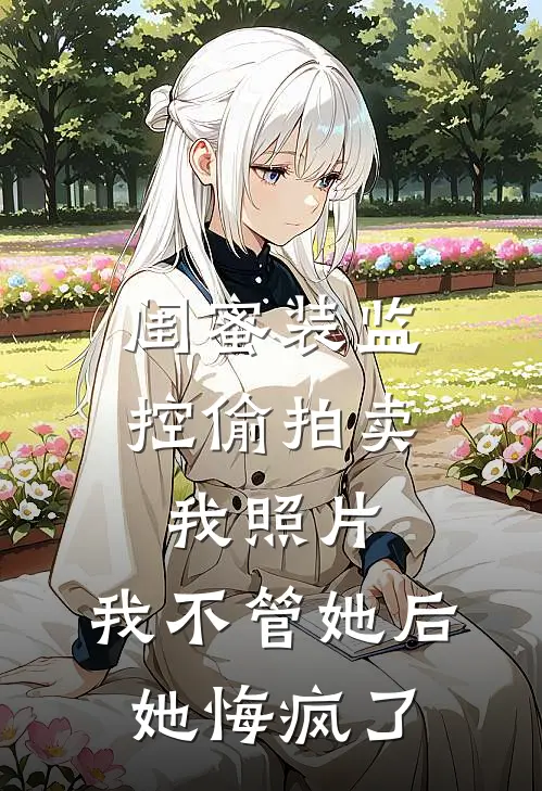 闺蜜装监控偷拍卖我照片，我不管她后她悔疯了