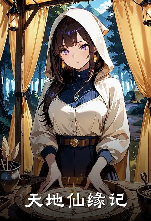 天地仙缘记