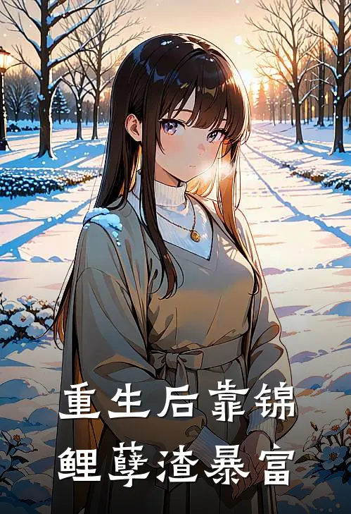 重生后靠锦鲤孽渣暴富