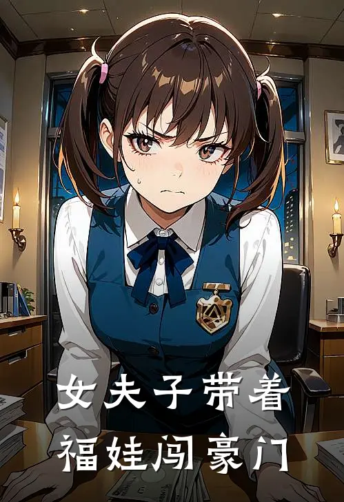 女夫子带着福娃闯豪门