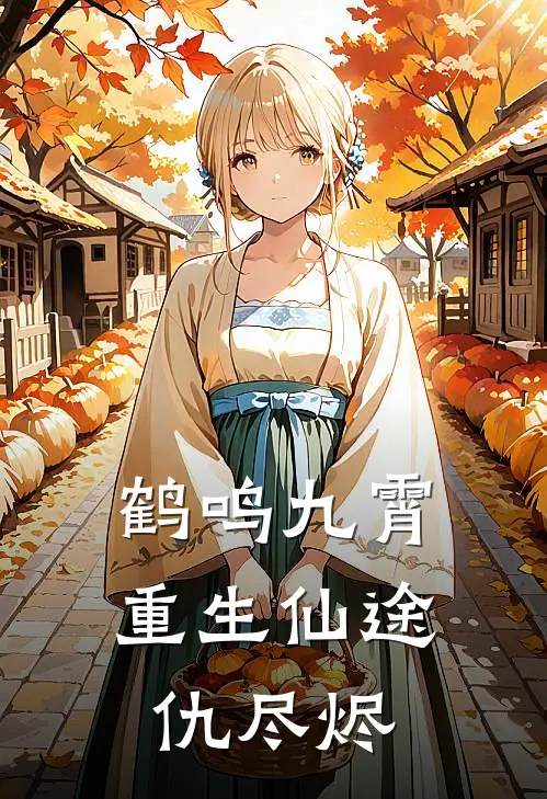 鹤鸣九霄：重生仙途仇尽烬