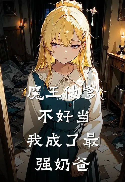 魔王他爹不好当：我成了最强奶爸