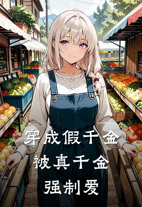 穿成假千金，被真千金强制爱