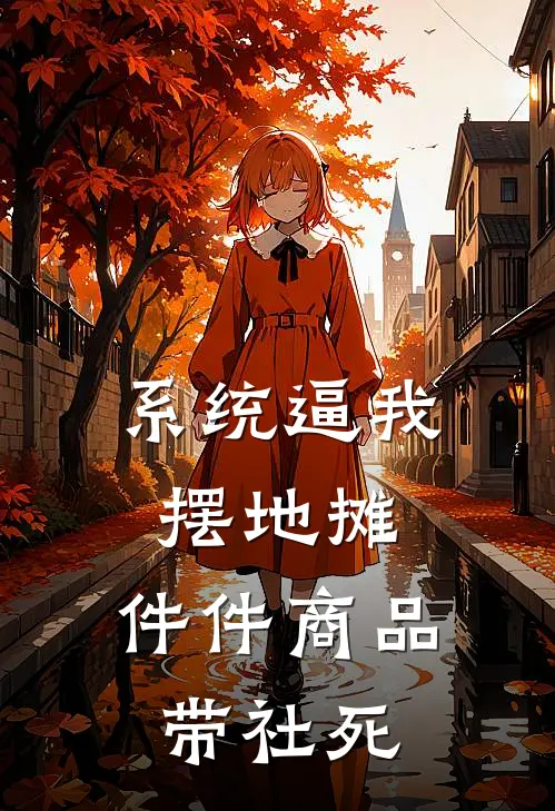 系统逼我摆地摊，件件商品带社死