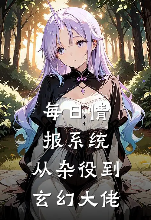 每日情报系统：从杂役到玄幻大佬