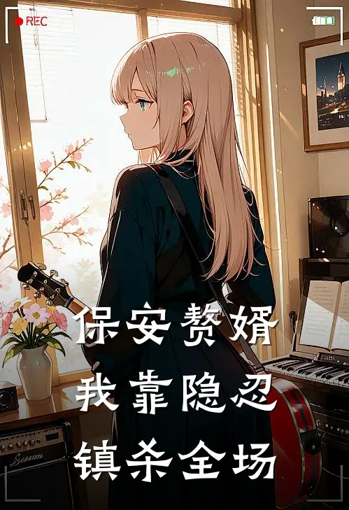 保安赘婿：我靠隐忍镇杀全场