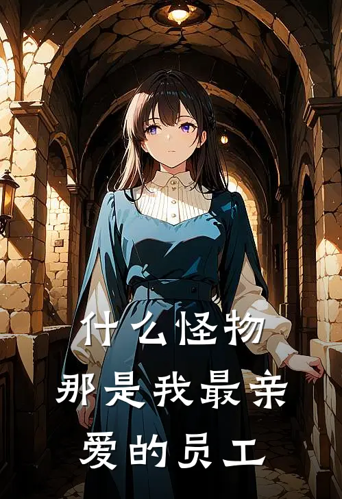 什么怪物，那是我最亲爱的员工
