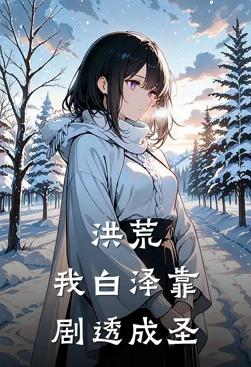 洪荒：我白泽靠剧透成圣