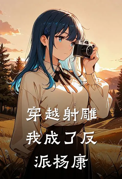 穿越射雕我成了反派杨康