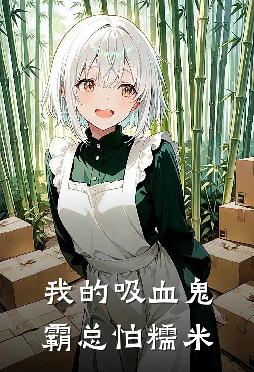 我的吸血鬼霸总怕糯米