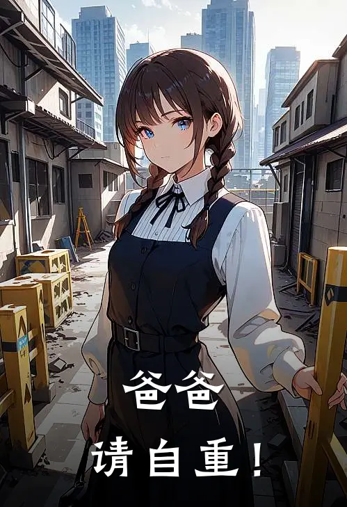 爸爸，请自重！