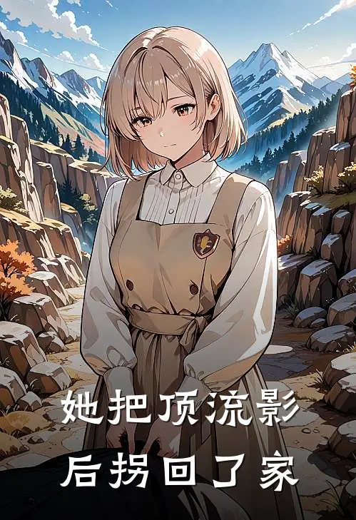 她把顶流影后拐回了家