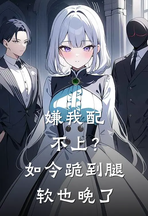 嫌我配不上？如今跪到腿软也晚了