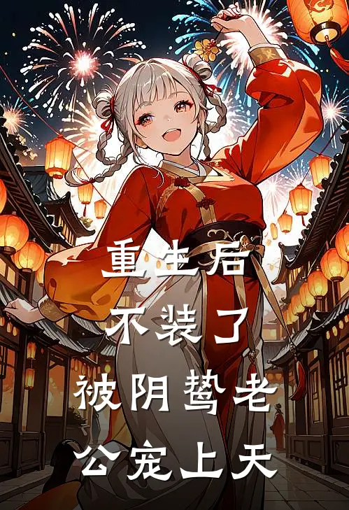 重生后不装了，被阴鸷老公宠上天