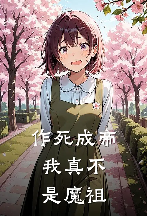 作死成帝，我真不是魔祖