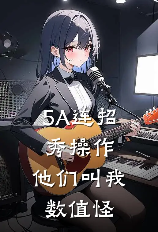 5A连招秀操作，他们叫我数值怪