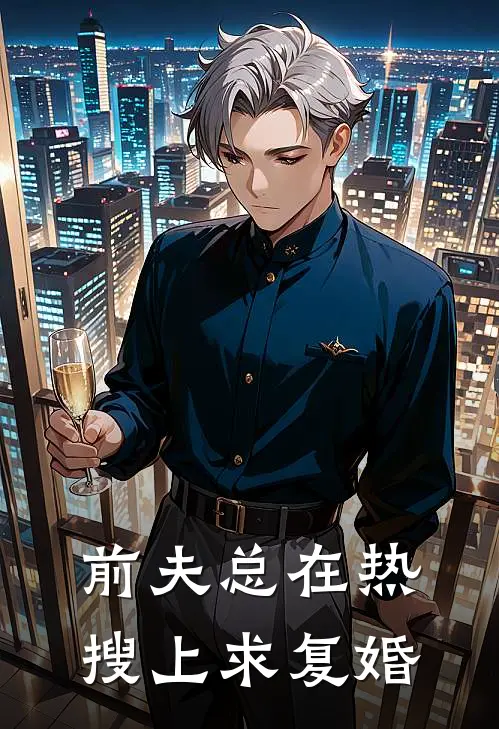 前夫总在热搜上求复婚