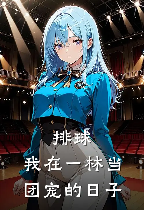 排球：我在一林当团宠的日子