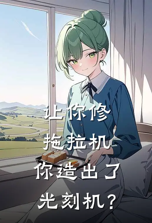 让你修拖拉机，你造出了光刻机？