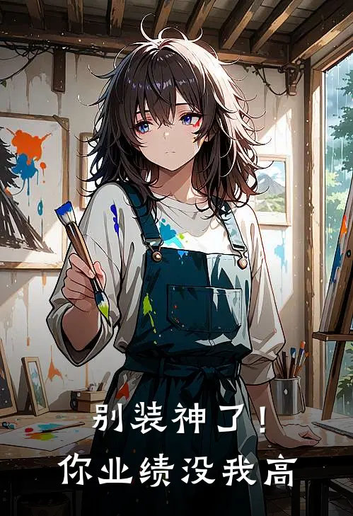 别装神了！你业绩没我高