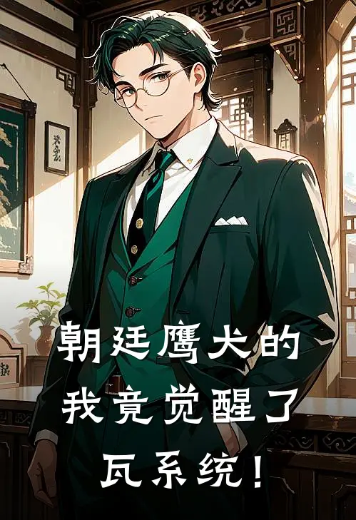 朝廷鹰犬的我竟觉醒了瓦系统！